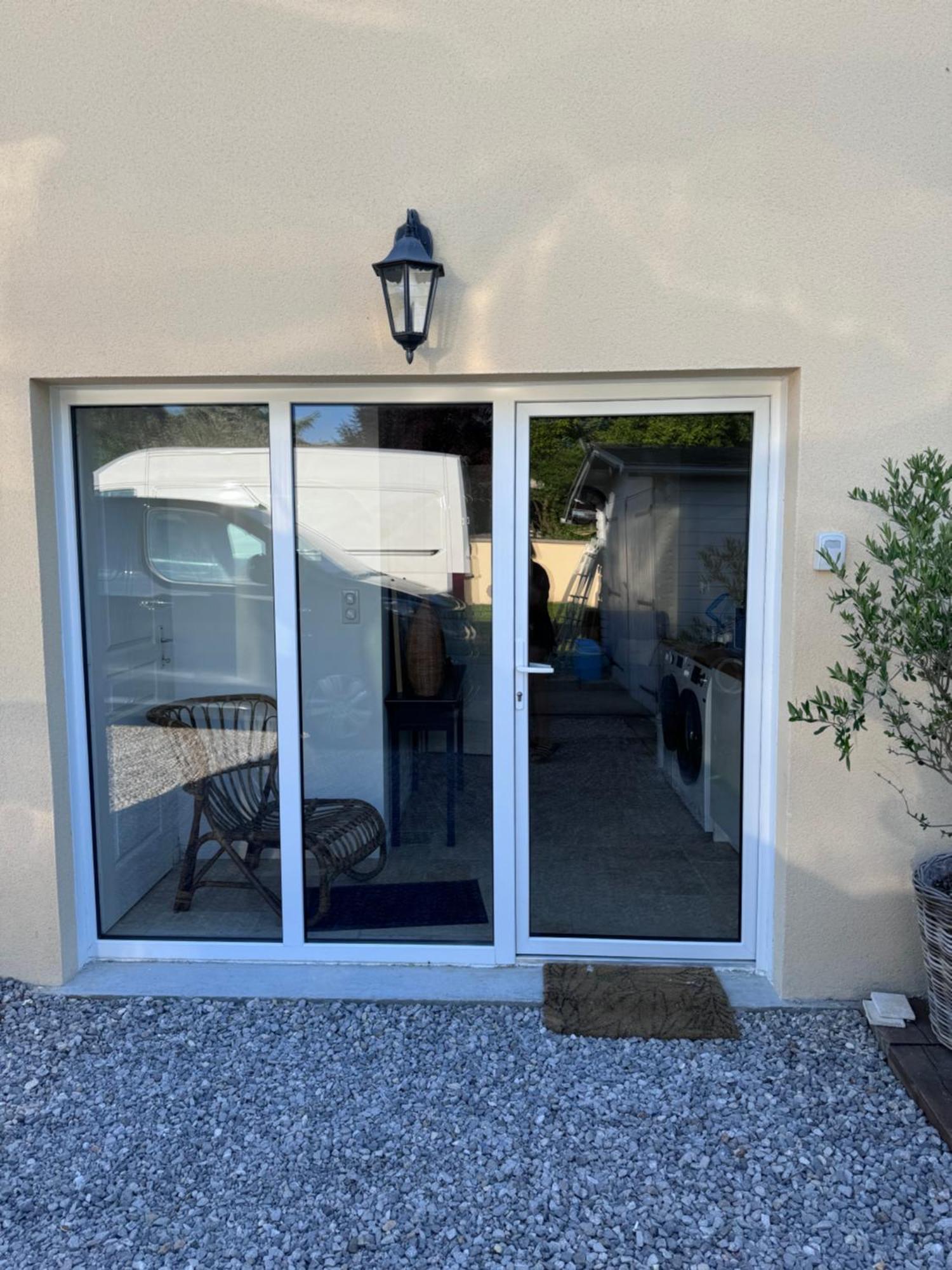 Maisonnette Calme Mouy Exterior photo